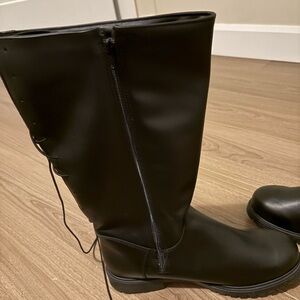 Women's Black Ankle Boots